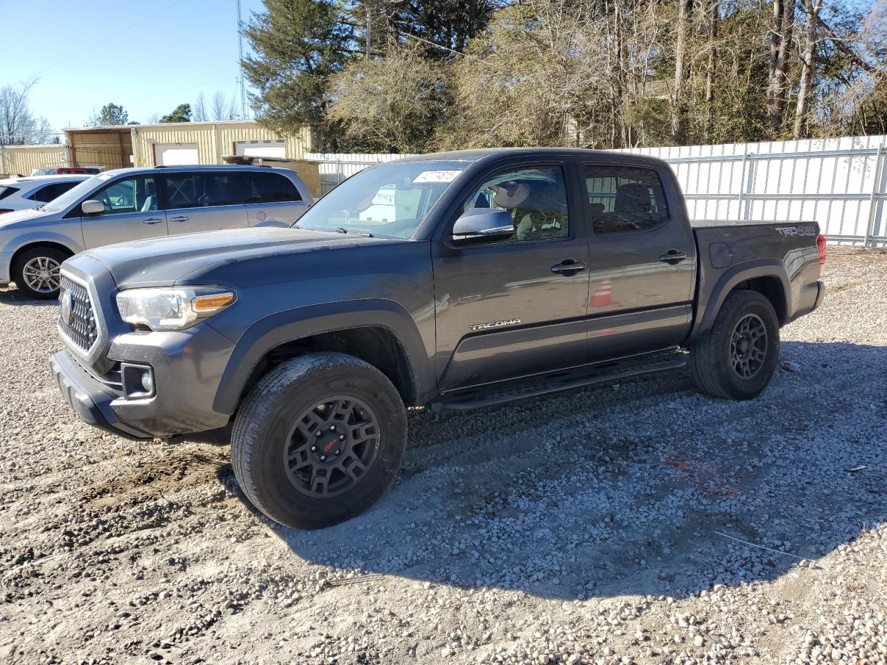  Salvage Toyota Tacoma