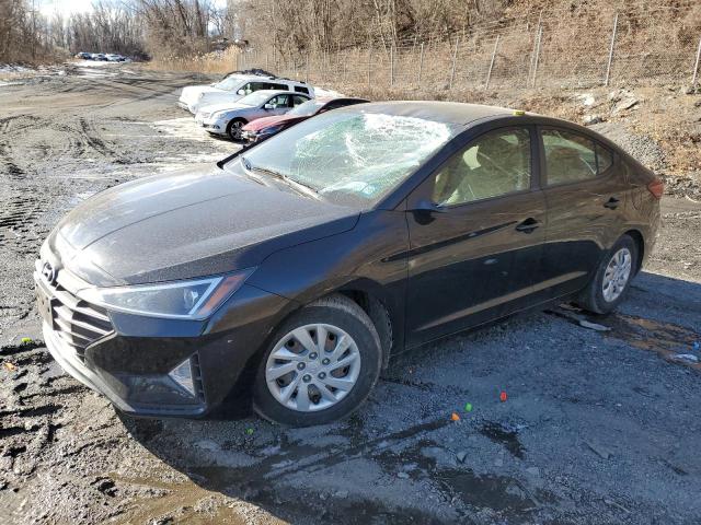 2019 HYUNDAI ELANTRA SE KMHD74LF9KU843917