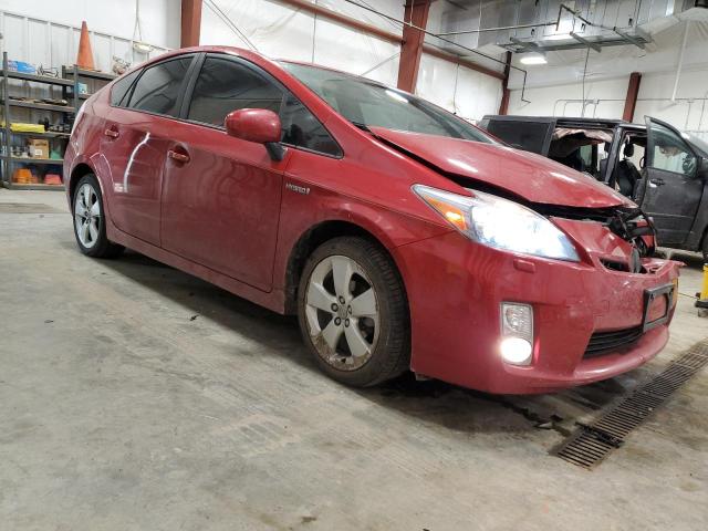 Vin: jtdkn3du0a0165895, lot: 42849955, toyota prius 20104