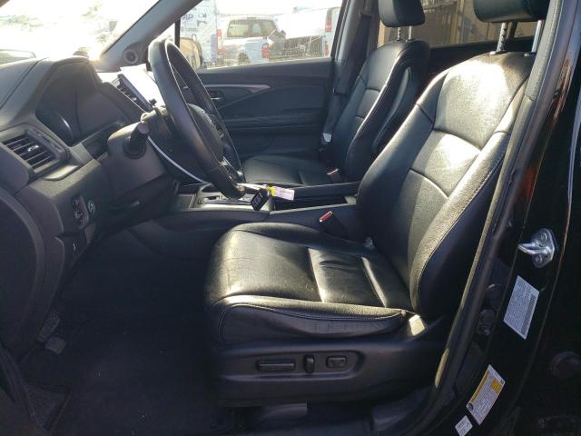 2022 HONDA PILOT SE 5FNYF5H25NB021925