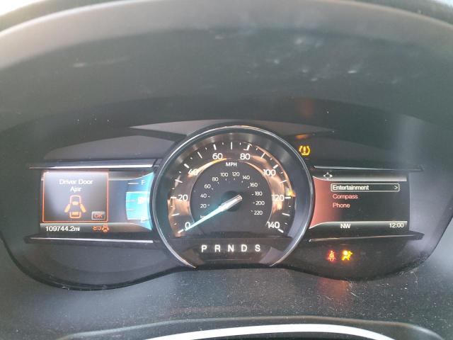 2016 FORD EXPLORER S - 1FM5K8GT4GGA85727