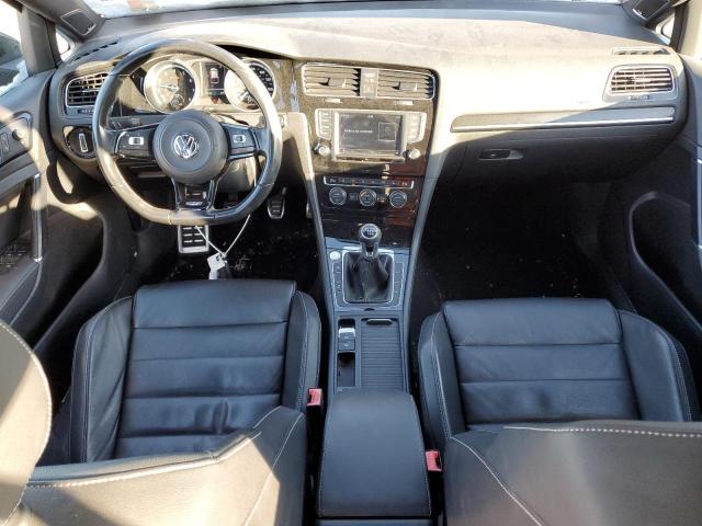 2016 VOLKSWAGEN GOLF R - WVWUF7AU8GW198389