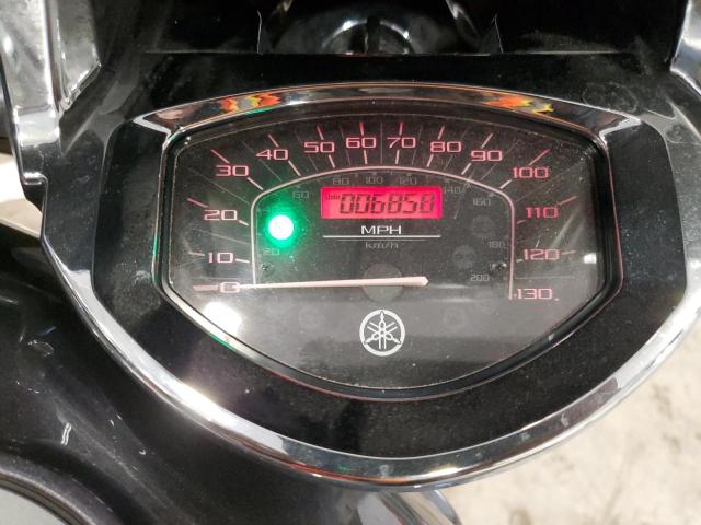 2014 YAMAHA XVS1300 CT JYAVP32E2EA005001