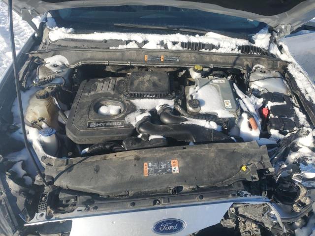 2018 FORD FUSION SE - 3FA6P0LU7JR248287