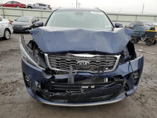 2019 KIA SORENTO EX 5XYPH4A5XKG463253