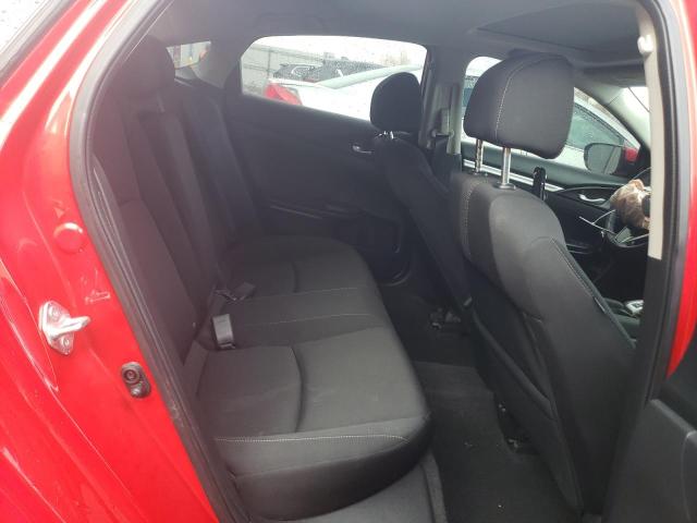 2020 HONDA CIVIC EX 2HGFC1F38LH683236