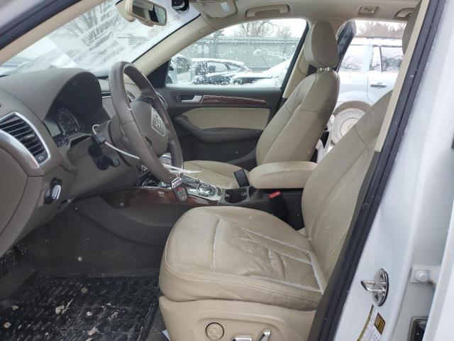 2015 AUDI Q5 PREMIUM - WA1LFAFP4FA014132