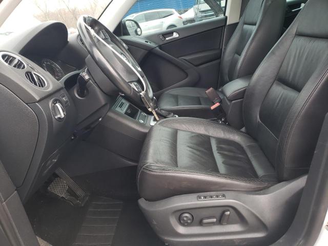 2017 VOLKSWAGEN TIGUAN SPO - WVGUV7AX9HK021383