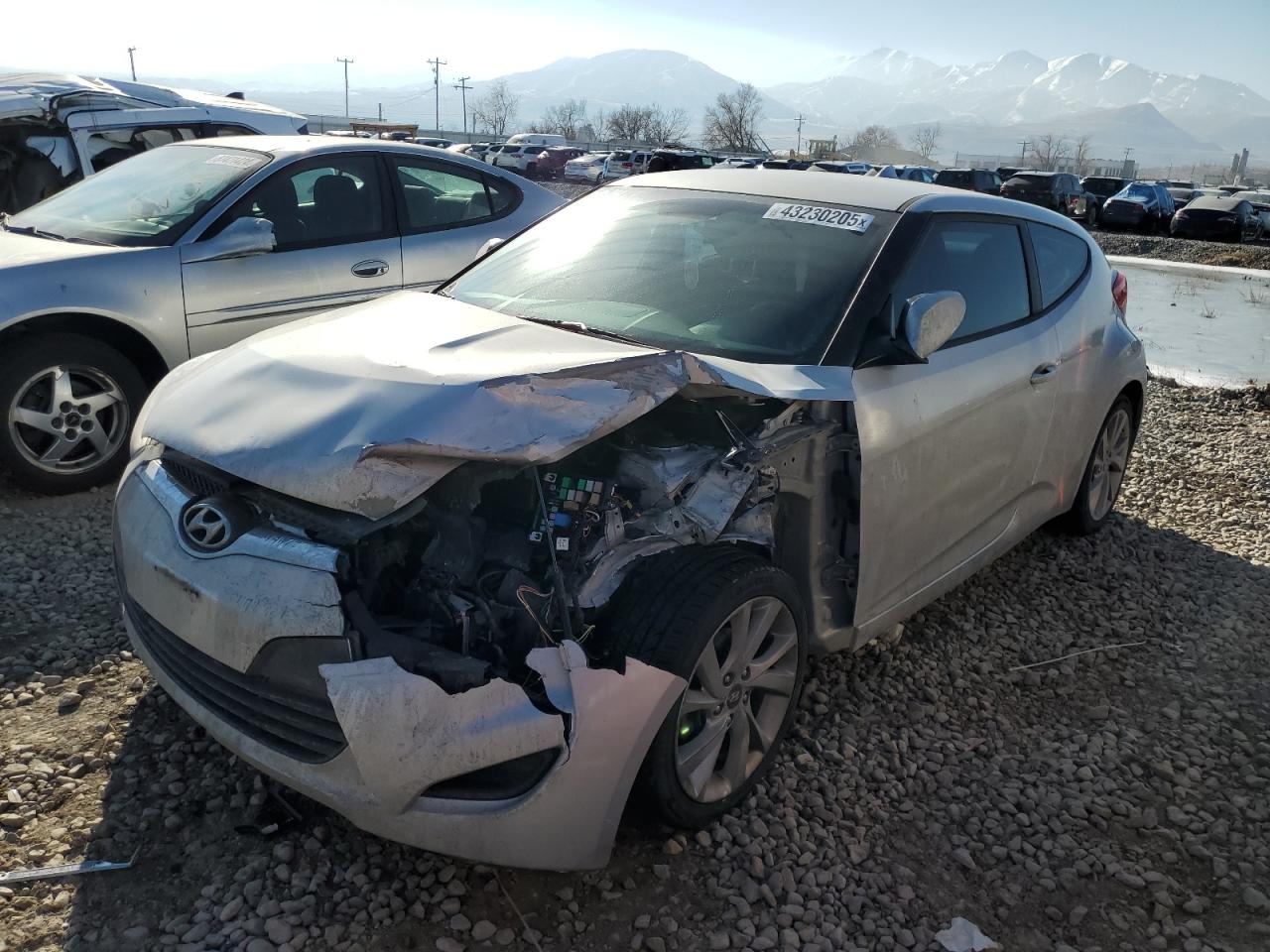 HYUNDAI VELOSTER