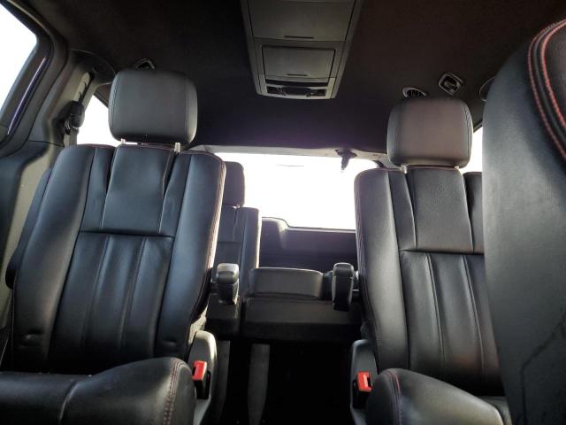 2019 DODGE GRAND CARA - 2C4RDGEGXKR621250