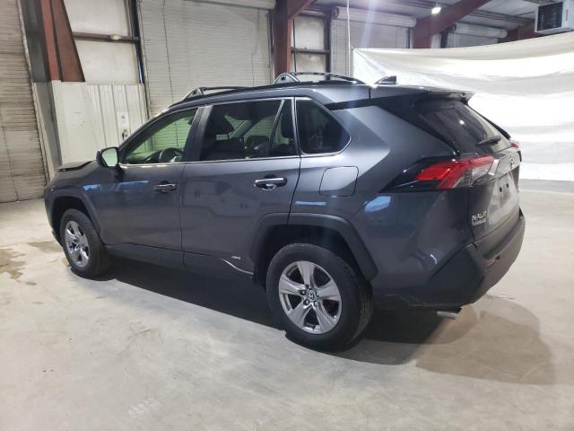 2023 TOYOTA RAV4 LE - JTMLWRFV1PD574323