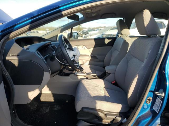 2015 HONDA CIVIC LX - 2HGFB2F58FH560678