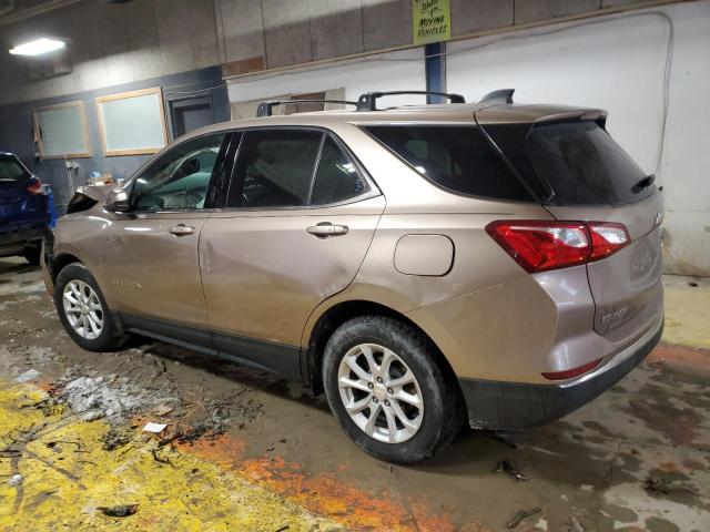 2019 CHEVROLET EQUINOX LT - 2GNAXKEV0K6206629