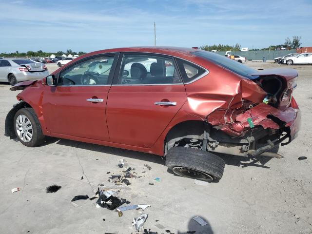Vin: 3n1ab7apxfy248812, lot: 87172654, nissan sentra s 20152
