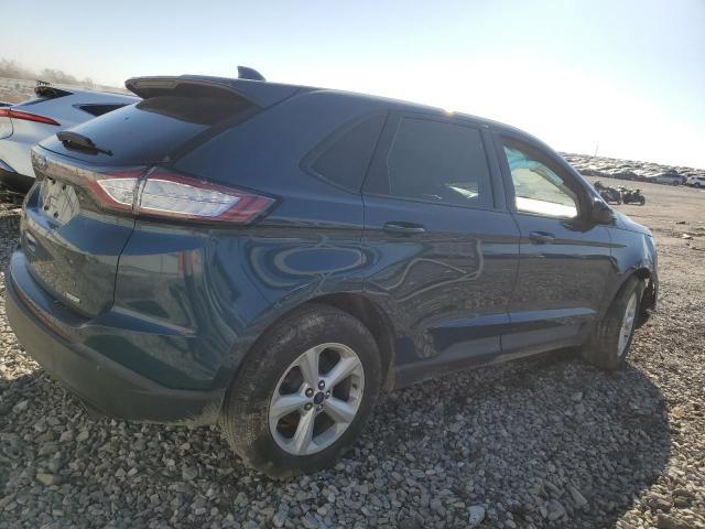 Vin: 2fmpk3g92gbb48640, lot: 42329835, ford edge se 20163