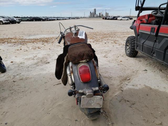 2001 HONDA VT750 CD JH2RC44301K500683