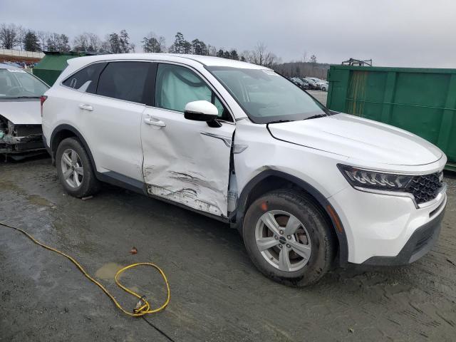 2022 KIA SORENTO LX - 5XYRGDLCXNG117280