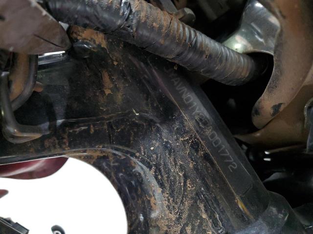2013 YAMAHA XVS950 AC JYAVN01Y2DA001772