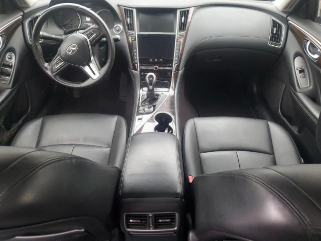 2018 INFINITI Q50 LUXE #3114009584