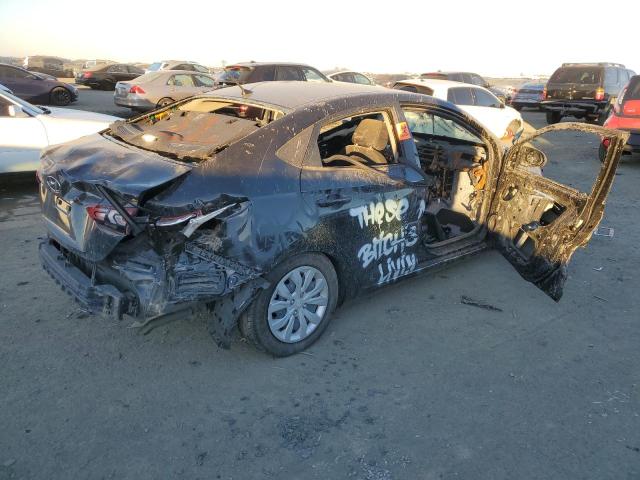 Vin: 3kpc24a60ne174196, lot: 86199974, hyundai accent se 20223