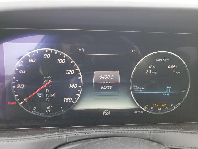 2019 MERCEDES-BENZ S 560 4MAT - WDDUG8GB4KA424478