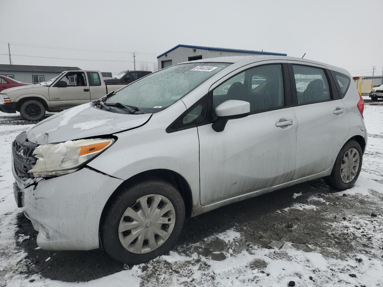 Lot #3044470745 2015 NISSAN VERSA NOTE