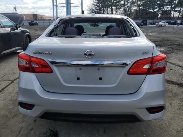 2017 NISSAN SENTRA S - 3N1AB7AP5HY343345
