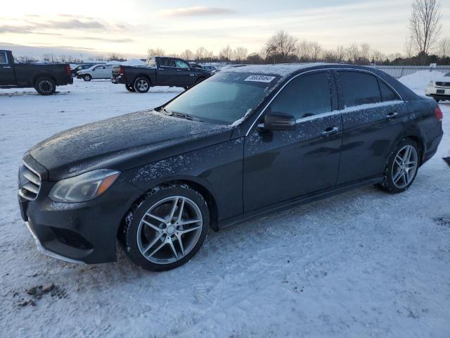 MERCEDES-BENZ E-CLASS 400 4MATIC