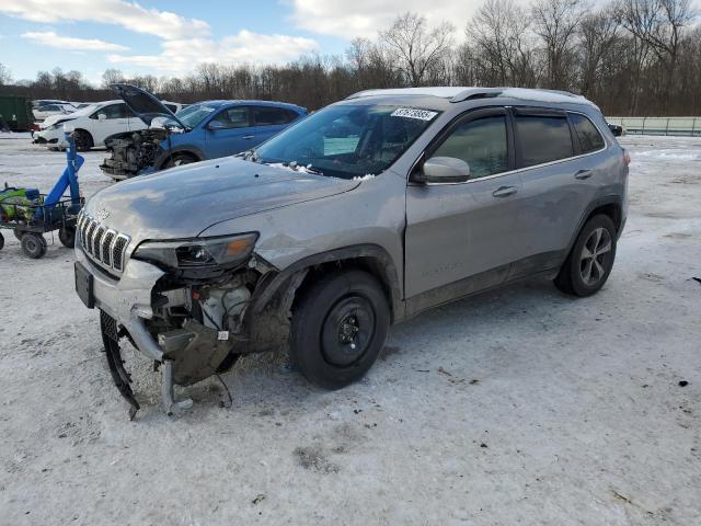 Vin: 1c4pjmdx3kd380585, lot: 87673885, jeep grand cher limited 2019 img_1