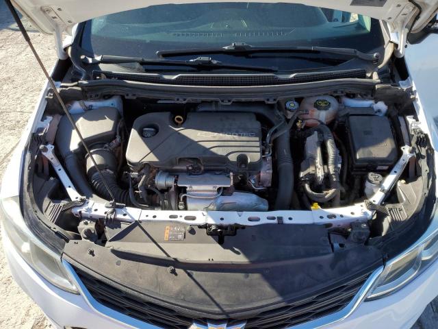 2017 CHEVROLET CRUZE LS - 1G1BC5SM6H7281522