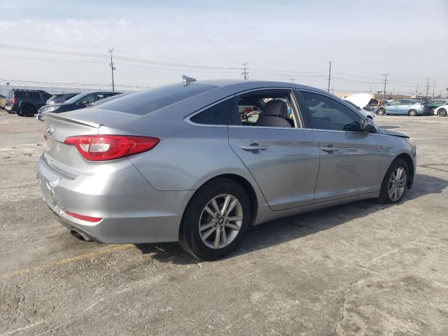 Vin: 5npe24af2gh276929, lot: 43034105, hyundai sonata se 20163