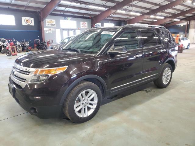 FORD EXPLORER X 2013 brown 4dr spor gas 1FM5K8D85DGA95632 photo #1