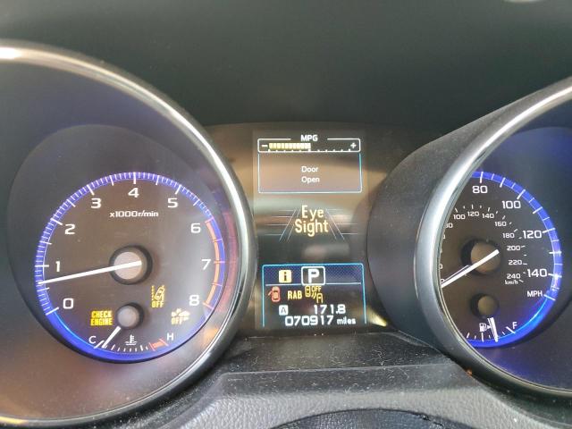 2017 SUBARU OUTBACK 2. - 4S4BSANC8H3340045