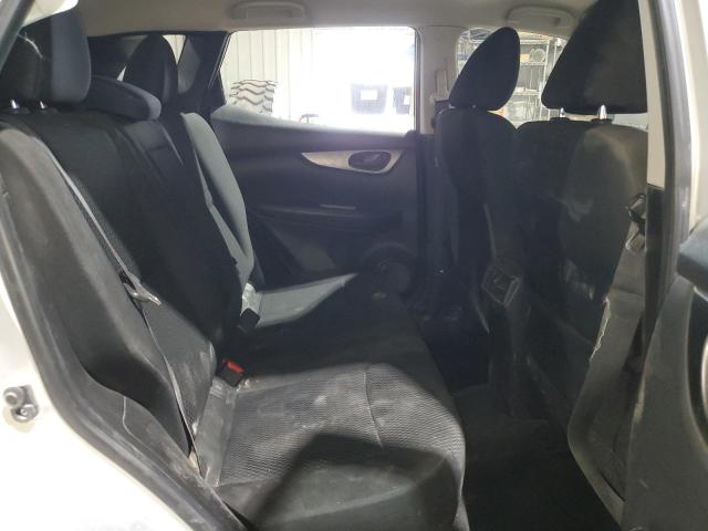 2017 NISSAN ROGUE SPOR - JN1BJ1CR5HW106736