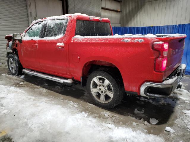 2024 CHEVROLET SILVERADO - 1GCUDDED9RZ162940