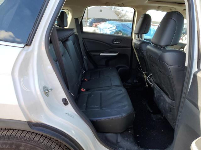 2015 HONDA CR-V EXL - 5J6RM4H75FL099484