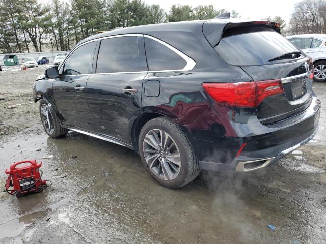 Vin: 5j8yd4h56kl007729, lot: 88046065, acura mdx technology 20192