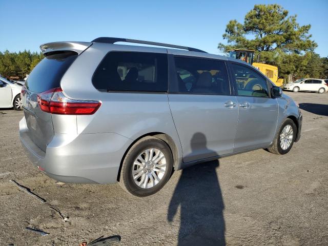 2015 TOYOTA SIENNA XLE - 5TDYK3DC6FS685856