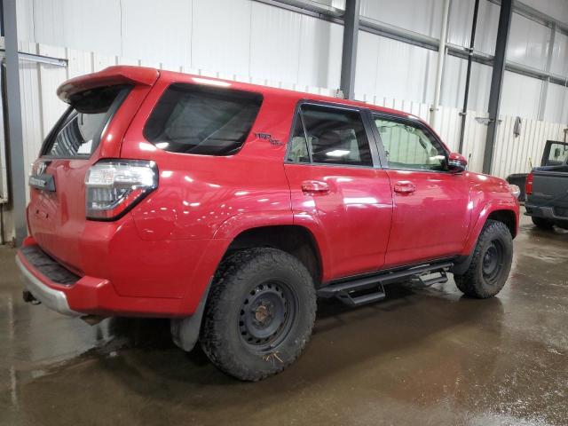 2018 TOYOTA 4RUNNER SR - JTEBU5JRXJ5505907