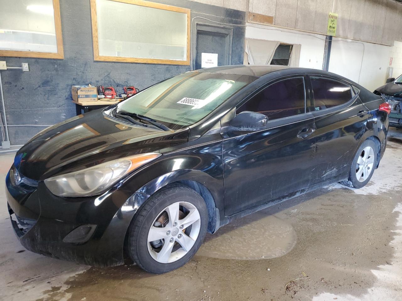 HYUNDAI ELANTRA GLS