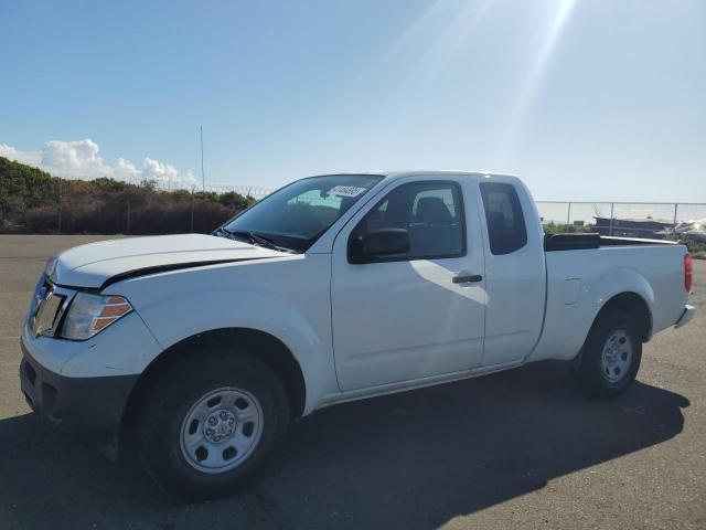 2019 NISSAN FRONTIER S - 1N6BD0CT4KN793521