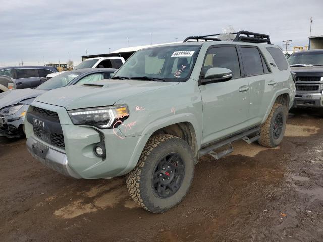Vin: jteru5jr7n6069175, lot: 88332085, toyota 4runner sr5 premium 2022 img_1