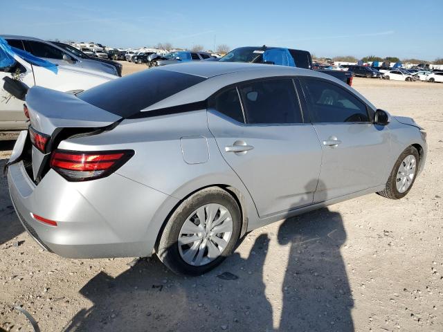 2022 NISSAN SENTRA S - 3N1AB8BV4NY304731