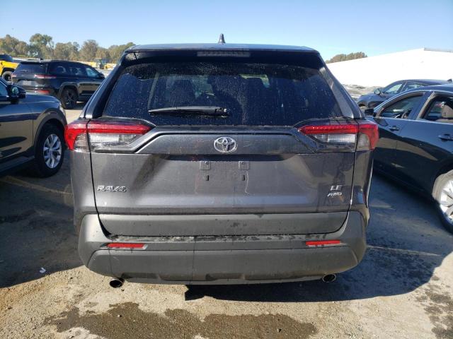 2024 TOYOTA RAV4 LE - 2T3F1RFV3RW436641