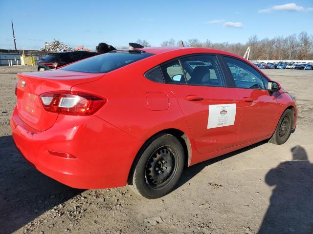2016 CHEVROLET CRUZE LS - 1G1BC5SM9G7278063