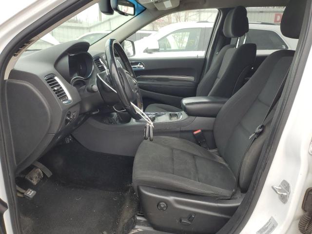 2015 DODGE DURANGO SX 1C4RDJAG5FC858178