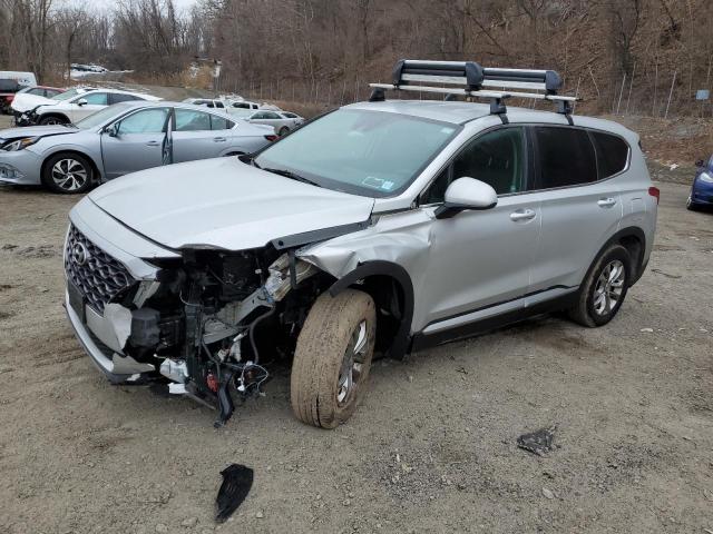 2019 HYUNDAI SANTA FE S 5NMS2CAD7KH031836