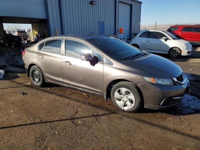Vin: 2hgfb2f55dh547318, lot: 88117425, honda civic lx 20134