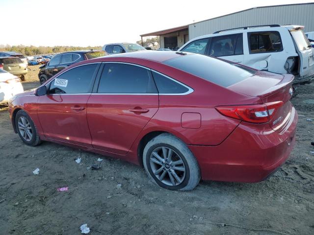 Vin: 5npe24af4hh497630, lot: 42580925, hyundai sonata se 20172