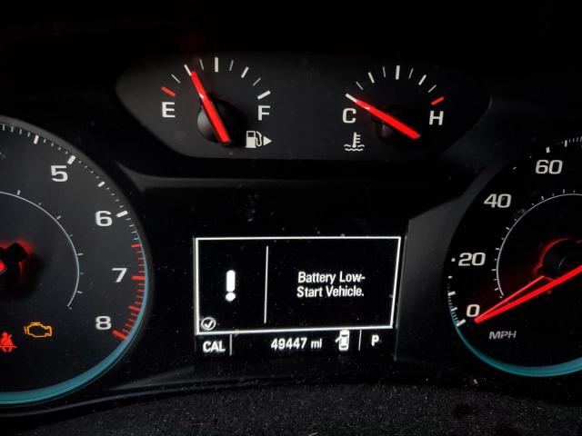 2018 CHEVROLET MALIBU LS 1G1ZB5ST1JF216470
